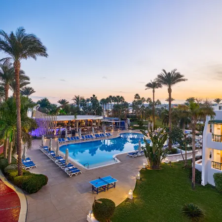 Novotel Sharm El Sheikh Отели рядом с достопримечательностью «Dessole Nesco Waves»
