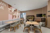 Chengwu Shankee Hotel (Bole Dajie) - petit déjeuner