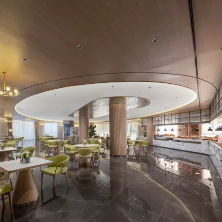 Yaduo International Hotel (Lishe International Airport Ningbo Railway Station)