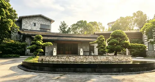 Qi Ming Xing Hot Spring Hotel