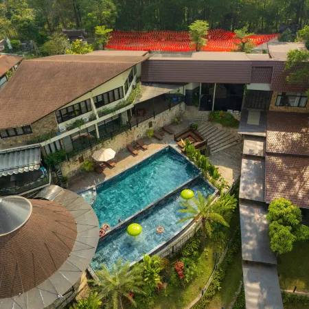 VALLEY DE MANGO VILLA HUE