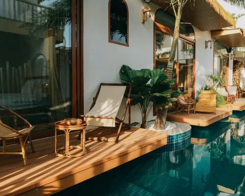 Bingo Homestay 2 Hotels in La Gi
