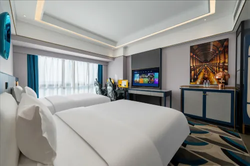 Yuyue Esports Hotel ·SUPER(Foshan Guangfo Zhicheng Branch) - e스포츠