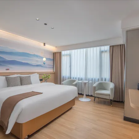 Luoman Hotel (Hengshan)