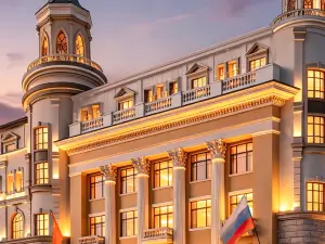 10 Hotel Budaya Terbaik di Harbin