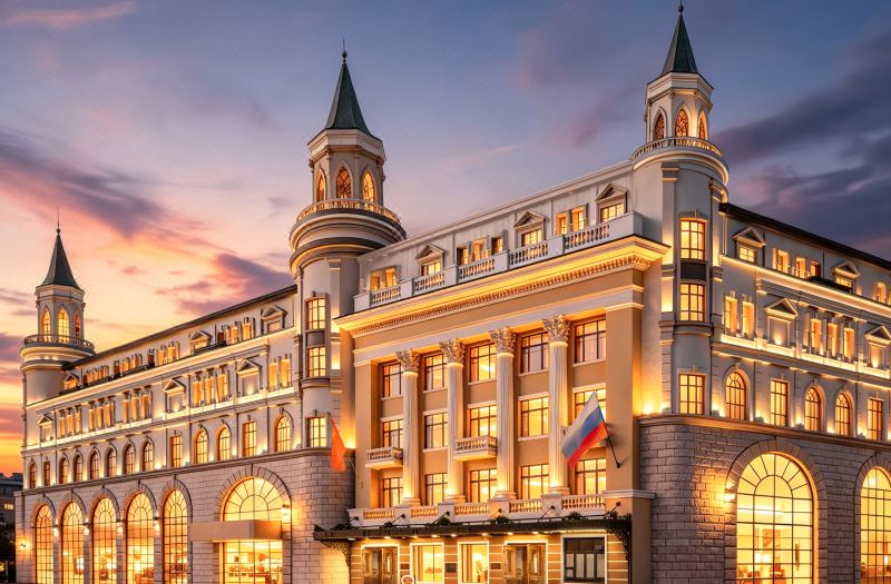 Mansion 1903 Hotel