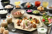 GRIDS PREMIUM HOTEL MORIOKA(Newly open on 2026 May 1st) - sarapan