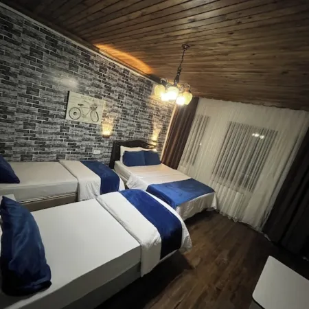 Butik yeşil Otel