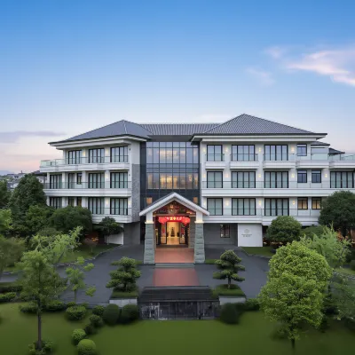 Houtang Garden Hotel Hotels near Wuyishan Polar Ocean Park