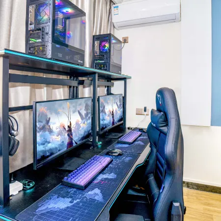 Dianwanjing E-Sports Hotel (Zhenjiang Chuangye University)