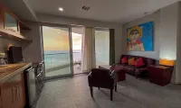 Rosarito Beach Hotel - 陽台
