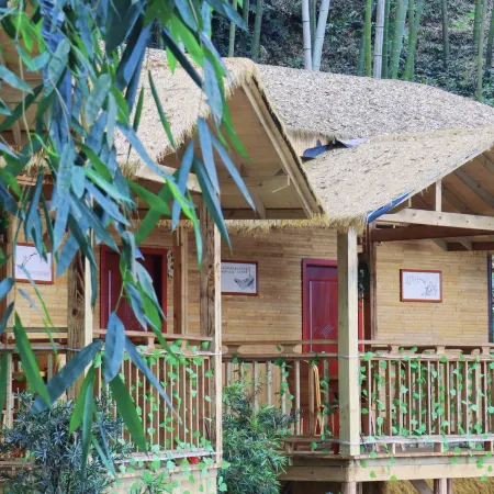 Bamboo Grove Courtyard Hainan's Home Homestay