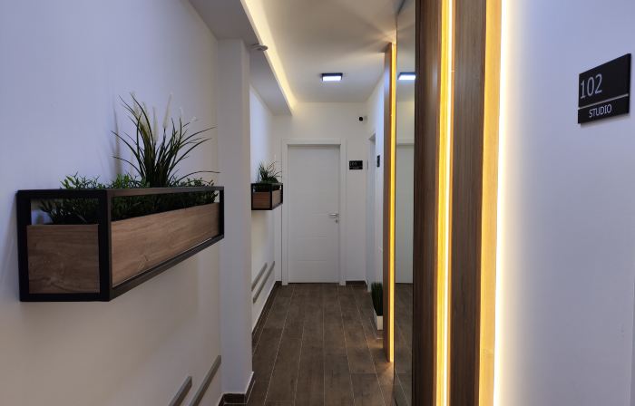 Apartments LAVO