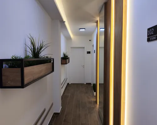 Apartments LAVO Hotels in Ohrid