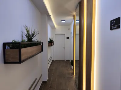 Apartments LAVO Hotels near Port Ohrid