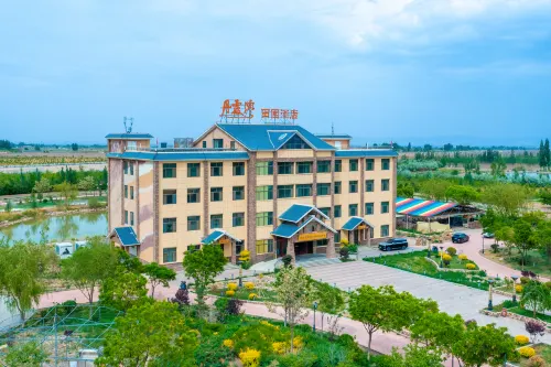 Zhangye Linze Danxia Bay Countryside Hotel