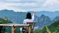 Valley Love Holiday Home (Zhangjiajie Forest Park Zhongmen Ticket Station Store) -  Privatzimmer