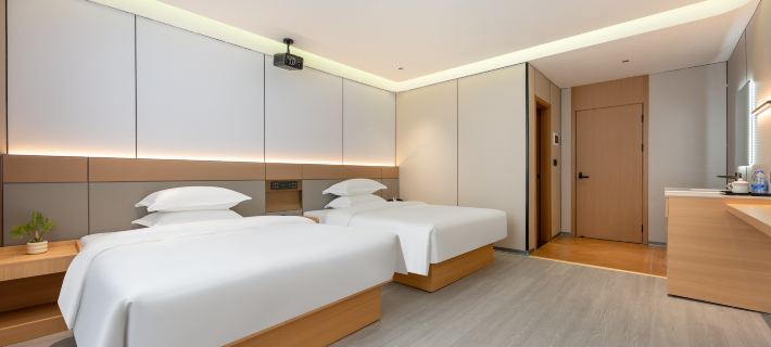 Yimengxuan Hotel 허산 호텔