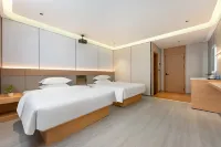 Yimengxuan Hotel - วิวภูเขา
