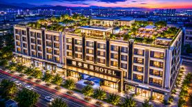 Warm Season Selection Hotel (Shantou Waisha Bridge Branch)