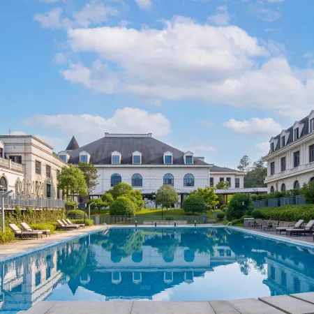 Yunhe Yunlan Resort Hotel