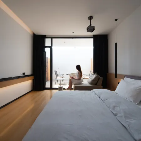 Manting Garden | Moko Hidden Courtyard Hotel (Jinan Quancheng Plaza Daming Lake)