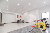 Yunqi Jianglan Hotel (Liuzhou Wuxing Pedestrian Street) - Gym