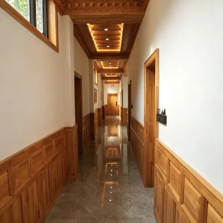 Zha Ga Na Nuoyang Homestay