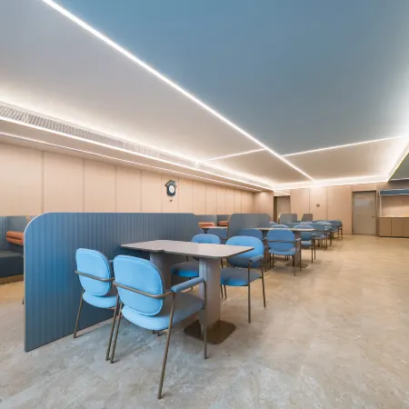 Hanting Hotel Changchun Bethune Jilin University No.3 Hospital Saide Square