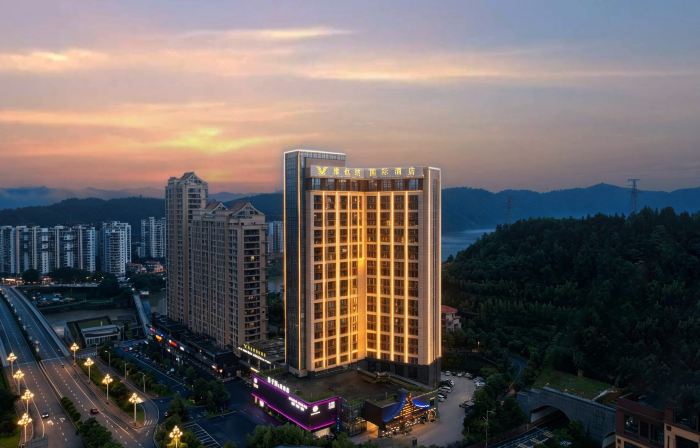 Vienna International Hotel (Nanping Jianyang Jianping Avenue Branch)