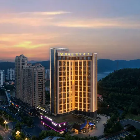 Vienna International Hotel (Nanping Jianyang Jianping Avenue Branch)