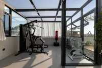 Huangguoshu Leyan Fanshe · View Wabi-Sabi Boutique Hotel - نادي رياضي
