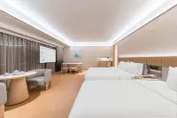 Ji Hotel Zengcha Road, Guangzhou Baiyun Station Hotels in Guangzhou