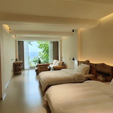 Banpo Lou Villa Guesthouse (Ya’an Mengding Mountain Branch)