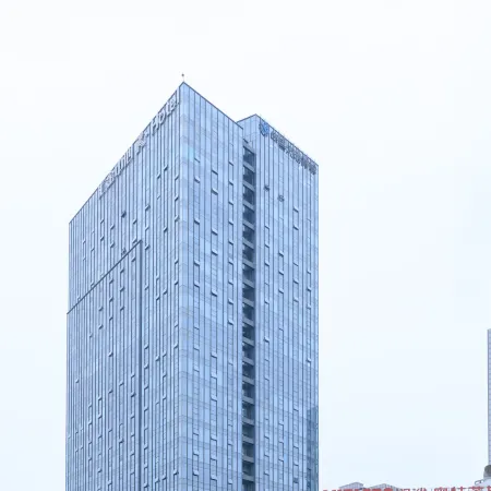 T0 ESPORTS·HOTEL E-Sports Hotel (Zhuzhou Yandi Square)