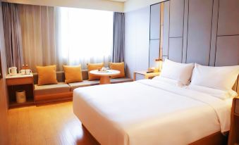 JI Hotel (Shanghai Hongqiao Hub Xujing Beicheng)