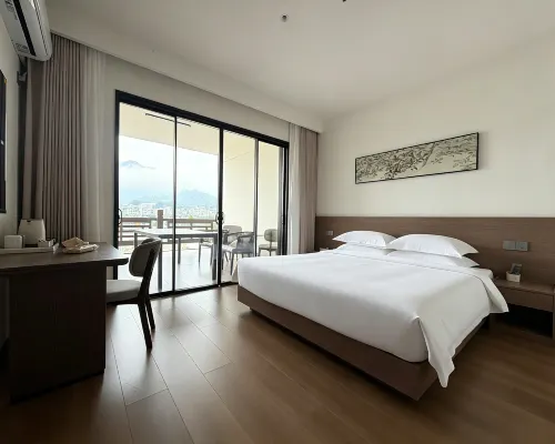 Qianxun Hotel 貴定のホテル