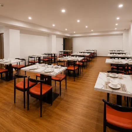 Yunting Oxygen-Rich Hotel