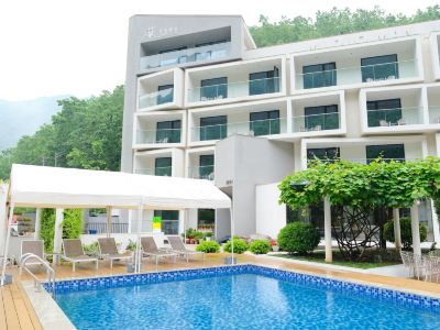 Miduo Manjing Design Guesthouse (Niubeiliang National Forest Park)