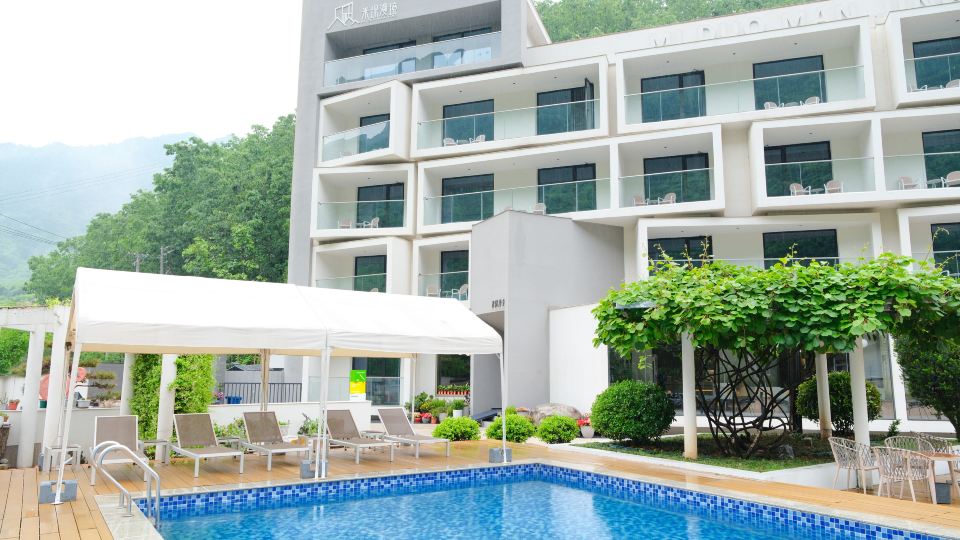Miduo Manjing Design Guesthouse (Niubeiliang National Forest Park)