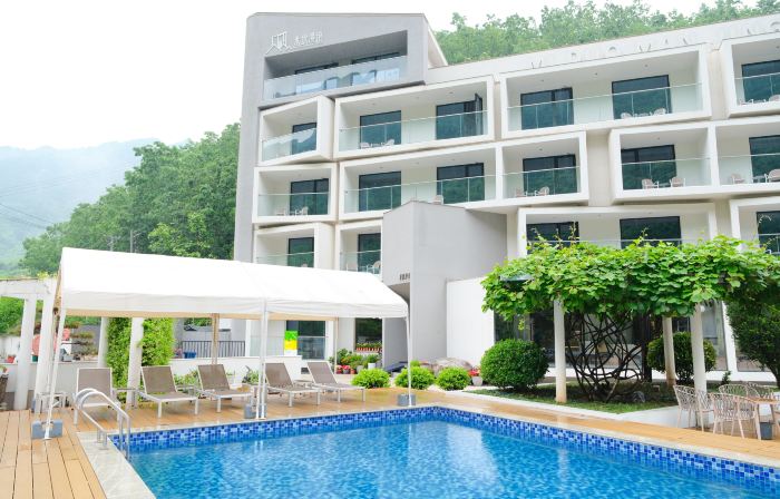 Miduo Manjing Design Guesthouse (Niubeiliang National Forest Park)
