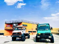 Desert Off-Road Base - Wifi