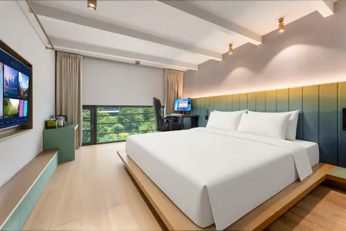 Firefly E-Sports Hotel (Hangzhou Wulin Square)