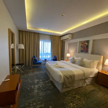 Skoop Hotel Jeddah Отели рядом с достопримечательностью «Банкетный зал Refan Jeddah»
