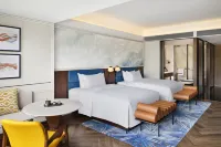 Le Méridien Yichang Sanxia - Phòng tập thể hình