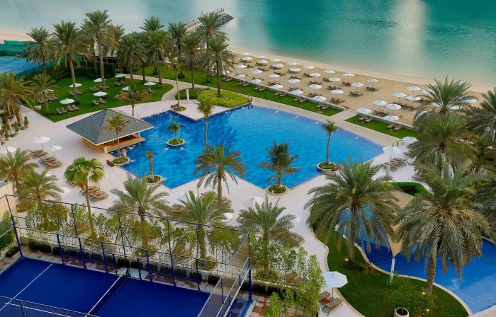 Beach Rotana