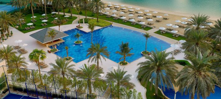 Beach Rotana Hotels in Abu Dhabi