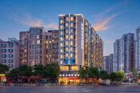 Theme Hotel of No. 8 Mansion (Liuyang Shop) - con vistas a la montaña