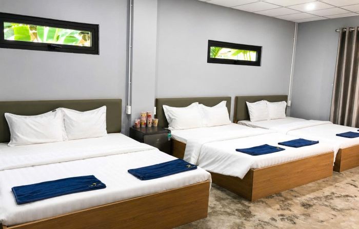 Phan Gia Xanh Homestay