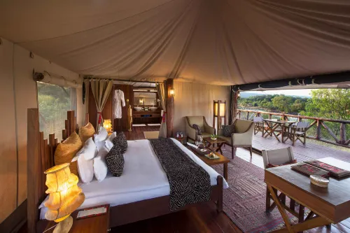 Neptune Mara Rianta Luxury Camp - All Inclusive. - 4 stelle